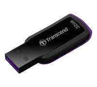 Transcend JetFlash 360 - Memoria USB de 32 GB, Color Negro