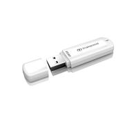 Transcend Memoria USB JetFlash 370 32 GB Blanco