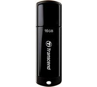 Transcend JetFlash 700 16GB USB 3.1 Gen 1 Unidad Flash USB Stick Negro - TS16GJF700