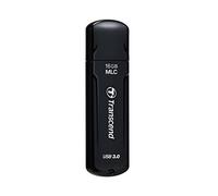 Transcend JetFlash 750 - Memoria USB de 16 GB, Color Negro