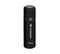 Transcend JetFlash 750 - Memoria USB de 32 GB, Color Negro