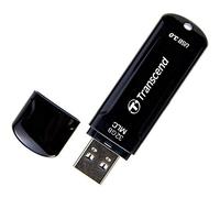 Transcend JetFlash 750 - Memoria USB de 32 GB, Color Negro