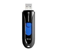 Transcend JetFlash 790 16GB USB 3.1 Gen 1 Unidad Flash (USB Stick) Negro con Embalaje Frustration Free TS16GJF790KBE