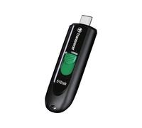 Transcend JetFlash 790C 512GB USB 3.2 Gen 1 Tipo-C Unidad Negro - TS512GJF790C