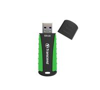 Pen Drive JetFlash 810 64GB USB 3.0 (Verde) - TRANSCEND