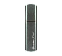 Transcend JetFlash 910 - Memoria USB (256 GB, USB 3.1, 420 MB/s)