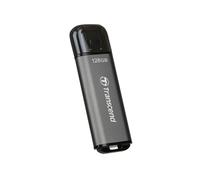 Transcend JetFlash 920 128GB USB 3.2 Gen 1 Unidad Flash, Ultra-Compacta, hasta 420MB/s Lectura & 400MB/s Escritura - TS128GJF920