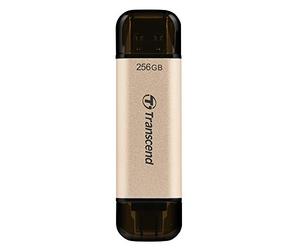 Transcend JetFlash 930C 256GB USB 3.2 Gen 1 Unidad Flash, Rosa Dorado - TS256GJF930C