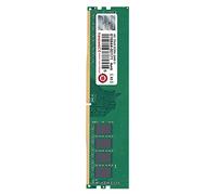 TRANSCEND JetRam JM2400HLH-4G 4GB DDR4 2400MHz módulo de - Memoria (4 GB, 1 x 4 GB, DDR4, 2400 MHz, Verde)