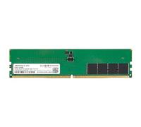 Transcend Jetram Jm4800alE-32g Memoria 32 GB 1 X 32 GB Ddr5 288-Pin Dimm (lE-32g Memory Module 32 GB 1 - X 32 GB Ddr5 4800 MHz - Warranty: 12m)