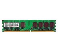 Transcend jetram jm800qlu-2g módulo de memoria 2 gb 1 x 2 gb ddr2 800