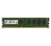 Transcend JetRAM - Memoria de 2 GB DDR3, DIMM de 240-pin