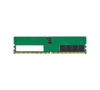 Transcend JM4800ALE-16G JetRAM 16 GB DDR5 4800 MHz CL40 288-pin DIMM Memoria RAM para PC