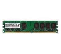 Transcend JM533QLJ-1G - Memoria para JetRam DDR2 533 DIMM 4-4-4 (1 GB)