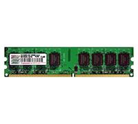 Transcend JM667QLU-2G módulo de - Memoria (2 GB, DDR2)