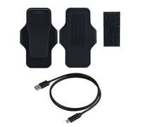 Transcend Kit Accesorios cámara Corporal DBK6, Clip DrivePro Body 10/40