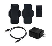 Transcend Kit de Accesorios para DrivePro Body 10C y DrivePro Body 40 TS-DBK8