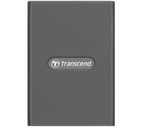 Transcend Lector de Tarjetas CFexpress Tipo B USB 3.2 Gen 2x2 - TS-RDE2