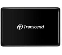 Transcend lector de tarjetas de memoria todo en un usb 3.0 microsd/sd/
