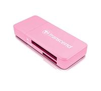 Transcend Rdf5 Usb 3.1 Gen 1 One Size Pink