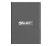 Transcend Lector RDE2 CFexpress Tipo-B, USB 3.2, Gen 2x2