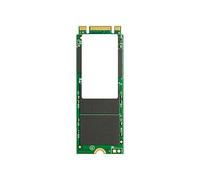 Transcend M.2 SSD 600S 64GB M.2 2260 SATA III (SATA3) 6 Gbit/s, 520 MB/s Lectura, 100 MB/s Escritura