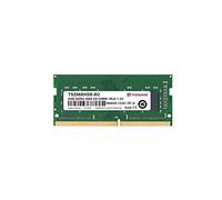 Transcend - Memoria RAM de 8 GB (DDR4, 2666 MHz, SO-DIMM, 1Rx8, 1Gx8, CL19, 1,2 V)