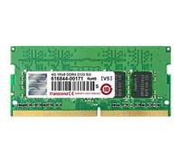 Transcend Memory 4 GB (ts512msh64 V1h 2133 MHz (CL15 DDR4 - RAM)