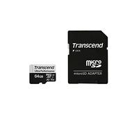 Transcend microSDXC 340S 64GB Class 10 UHS-I U3 A2