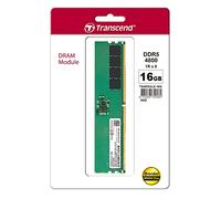 Transcend Módulo DRAM DDR5 4800 MT/s 16GB (TS4800ALE-16G)