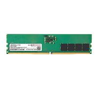 Transcend Módulo Memoria para PC JetRam 16GB DDR5 a 4800 MHz U-DIMM CL40 | PC5-38400, 288 pines sin búfer, sin ECC, 1,1 V, actualización de computadora PC