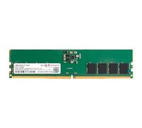 Transcend Módulo Memoria para PC JetRam 24GB DDR5 RAM 5600 MHz U-DIMM CL46 | PC5-44800, 288 pines sin búfer, sin ECC, 1,1 V, actualización de computadora PC