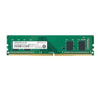 Transcend Módulo Memoria para PC JetRam 4GB DDR4 a 3200 MHz U-DIMM CL22 | PC4-25600, 288 pines, sin búfer, sin ECC, 1,2 V, actualización de ordenador PC