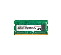 Transcend Módulo Portátil JetRam 16GB DDR4 a 3200 MHz SO-DIMM CL22 | PC4-25600, 260 pines sin búfer, sin ECC, 1,2 V, actualización de ordenador PC