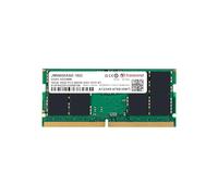 Transcend Módulo Portátil JetRam 16GB DDR5 a 4800 MHz SO-DIMM CL40 | PC5-38400, 288 pines sin búfer, sin ECC, 1,1 V, actualización de computadora PC