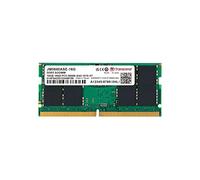 Transcend Módulo Portátil JetRam 16GB DDR5 a 5600 MHz SO-DIMM CL46 | PC5-44800, 288 pines sin búfer, sin ECC, 1,1 V, actualización de computadora PC