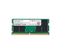 Transcend Módulo Portátil JetRam 24GB DDR5 a 5600 MHz SO-DIMM CL46 | PC5-44800, 288 pines sin búfer, sin ECC, 1,1 V, actualización de computadora PC