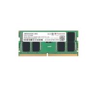 Transcend Módulo de Memoria JetRam JM5600ASE DDR5 48GB - 5600MT/s, 1.1V Bajo Voltaje, para Workstations de Alto Rendimiento/Juegos - JM5600ASE-48G