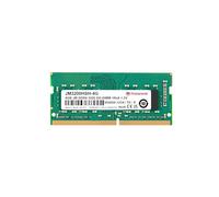 Transcend Módulo Portátil JetRam 4GB DDR4 a 3200 MHz SO-DIMM CL22 | PC4-25600, 260 pines sin búfer, sin ECC, 1,2 V, actualización de ordenador PC