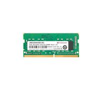 Transcend Módulo Portátil JetRam 8GB DDR4 a 3200 MHz SO-DIMM CL22 | PC4-25600, 260 pines sin búfer, sin ECC, 1,2 V, actualización de ordenador PC