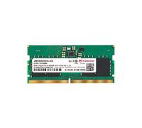 Transcend Memoria DDR5 5600 SO-DIMM de 8 GB 1Rx16 1,1 V, RAM, para Ordenador portátil/portátil - JM5600ASG-8G