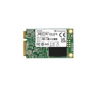 Transcend 256G MSA230S SATA III 6 Gb/s mSATA SSD 3D TLC NAND TS256GMSA230S