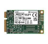 Transcend Discos Duros Marca Modelo SSD MSA372M MLC 32GB mSATA SATA III