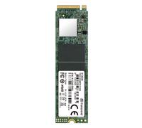 Transcend MTE110S - SSD 512 GB, NVMe PCIe Gen 3x4 M.2, hasta 1700 MB/s de lectur
