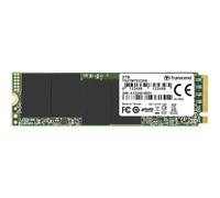 Transcend MTE220S SSD 2TB M.2 NVMe PCIe Gen3 x4