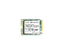 Transcend 512GB M.2 2230 NVMe PCIe Gen3 x4 SSD Interno, Disco de Estado Sólido, 3D NAND Flash TLC, (Lectura/Escritura - hasta 2,900/2,650 MB/s) Cobertura Limitada de 5 Años TS512GMTE300S