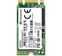 Transcend MTE452T 256 GB Interno M.2 PCIe NVMe SSD 2242 PCIe NVMe 3.0 x2 Retail TS256GMTE452T-I