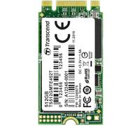 Transcend MTE452T 512 GB SSD Interno NVMe PCIe M.2 2242 M.2 NVMe PCIe 3.0 x2 al por Menor TS512GMTE452T