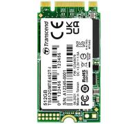 Transcend MTE452T-I M.2 - Disco duro interno PCIe NVMe Gen 3.0 x 2 Industrial TLC 512 GB Interno SSD