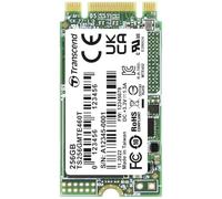 Transcend MTE460T 256 GB interno M.2 PCIe NVMe SSD 2242 PCIe NVMe 3.0 x2 Industrial TS256GMTE460T